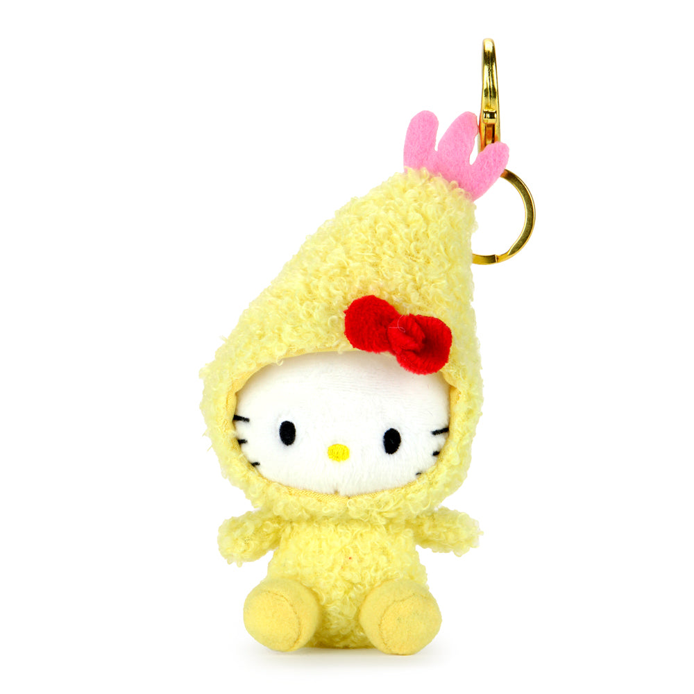 Cup Noodles X Hello Kitty Plush Charm - Chicken
