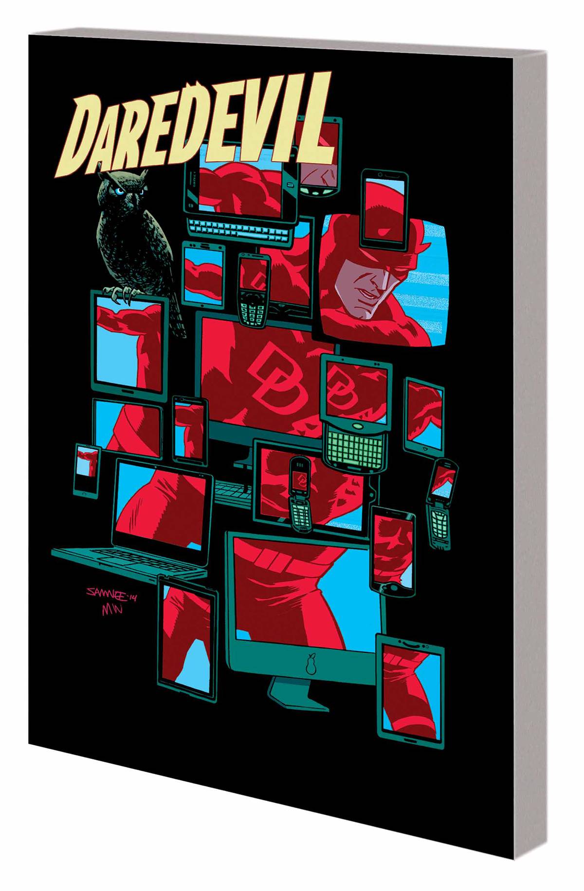 Daredevil Graphic Novel Volume 3 Daredevil You Know