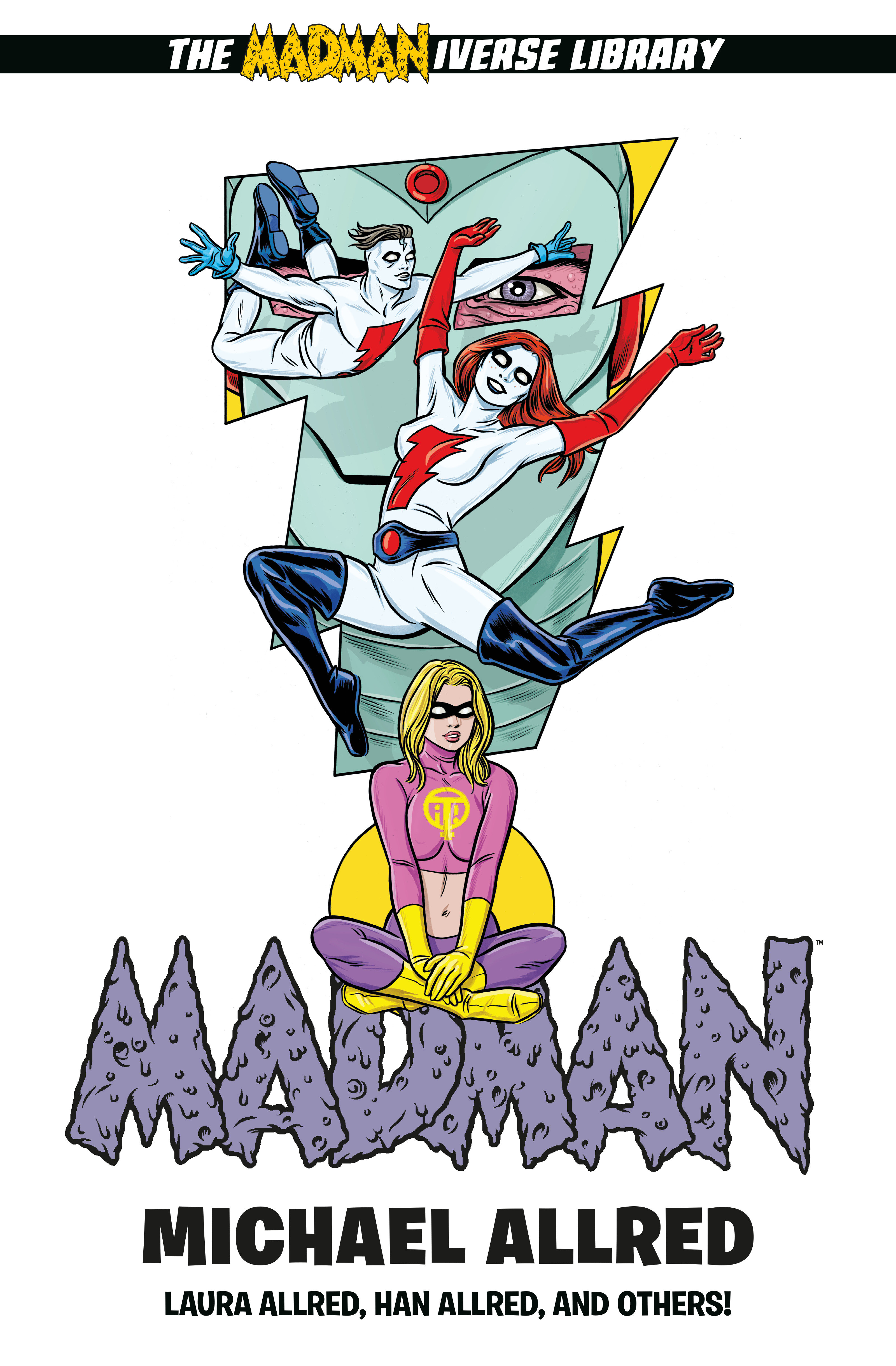 Madman Library Edition Hardcover Volume 5