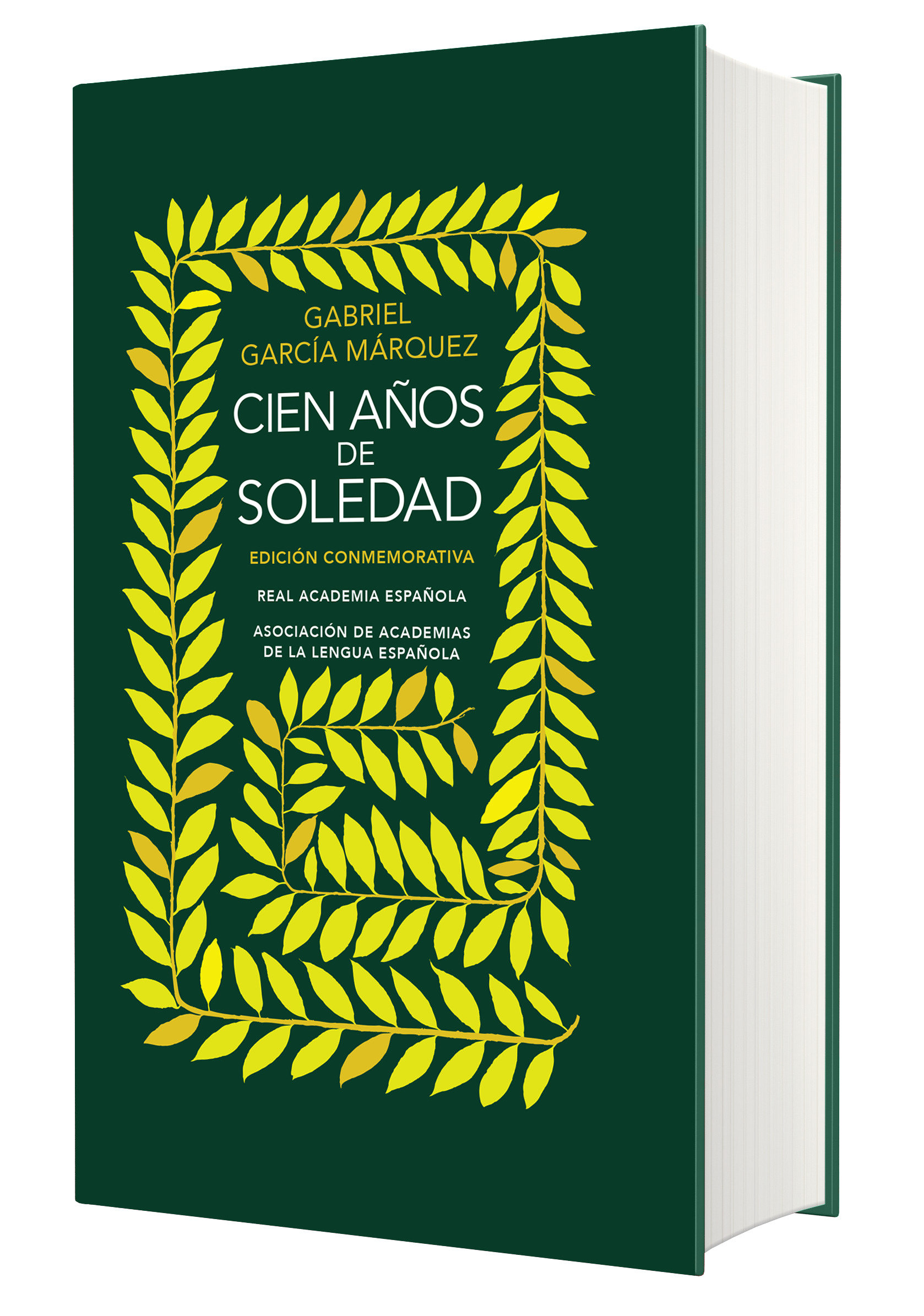 Cien Años De Soledad / One Hundred Years Of Solitude (Hardcover Book)