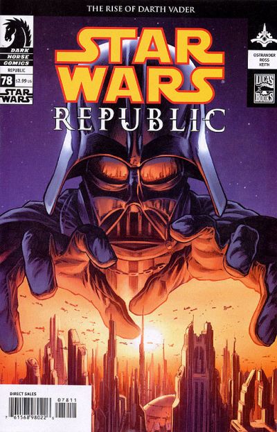 Star Wars Republic #78 (1998)