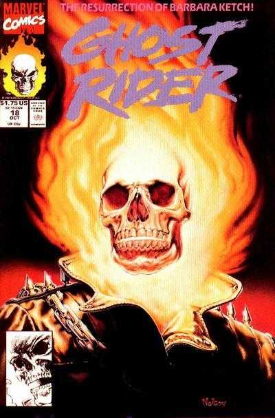 Ghost Rider Volume 3 # 18