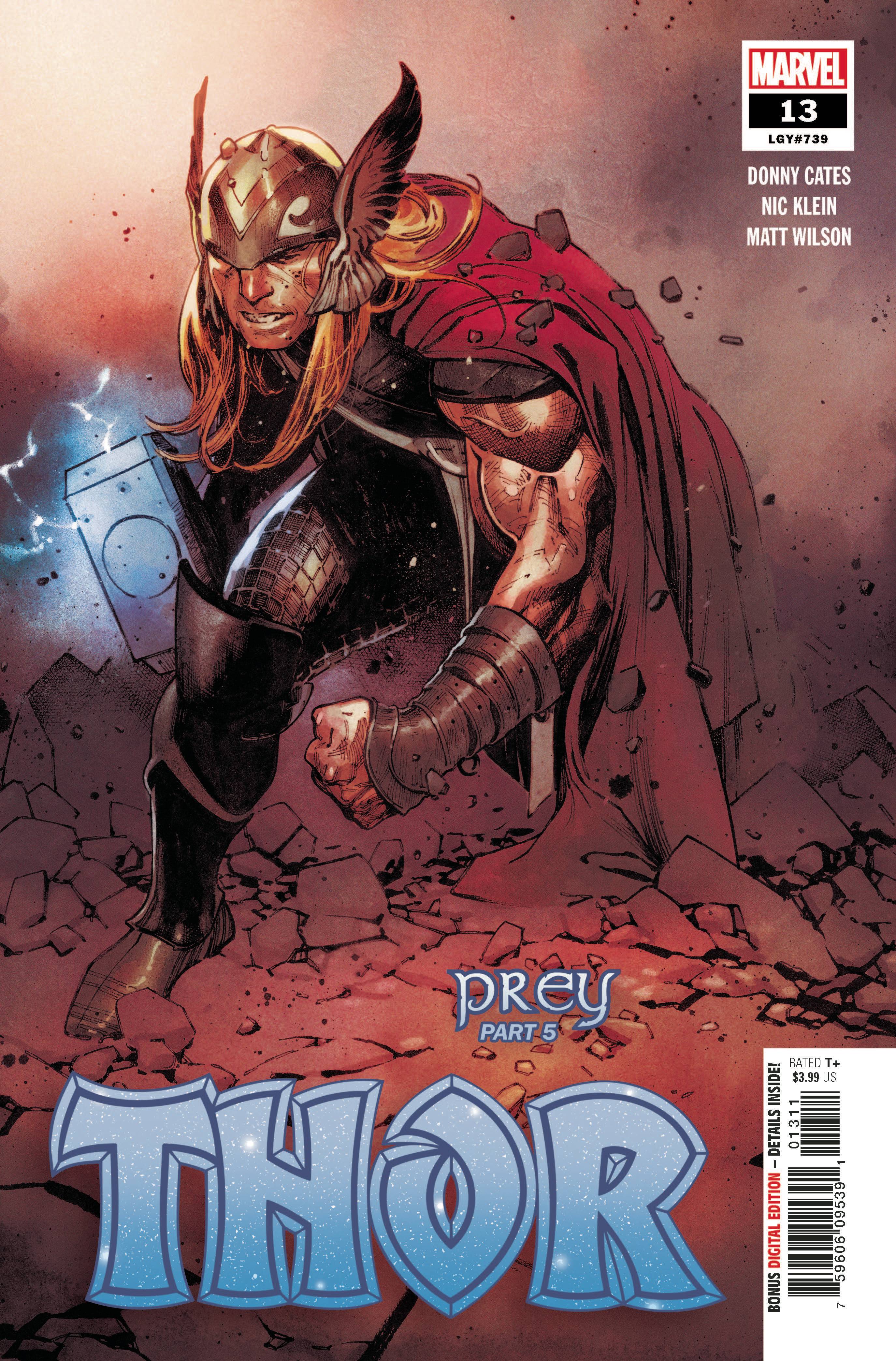 Thor #13 (2020)