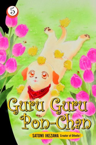 Guru Guru Pon-Chan, Volume 5