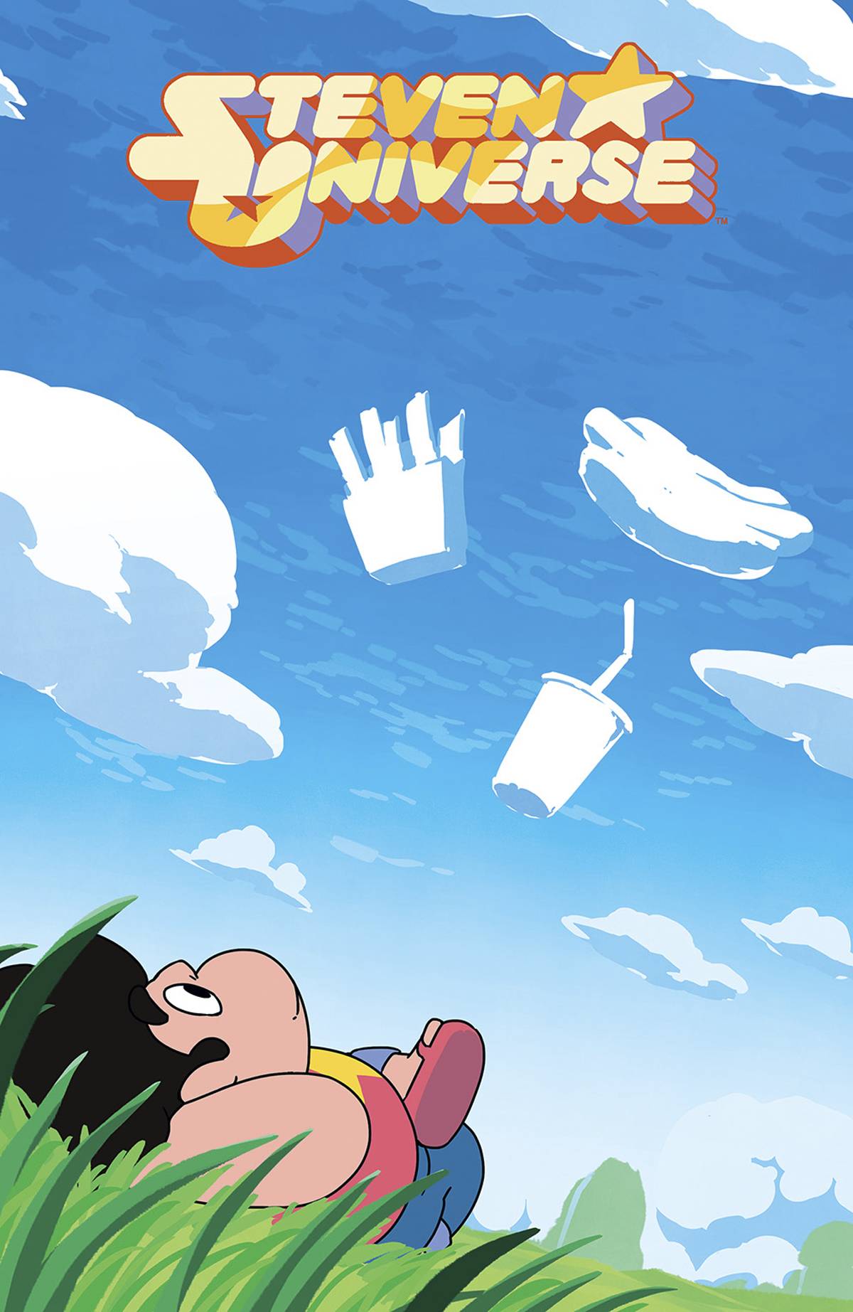 その他 steven Steven Universe #4 Main Covers | ComicHub