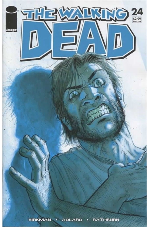 The Walking Dead Volume 1 #24