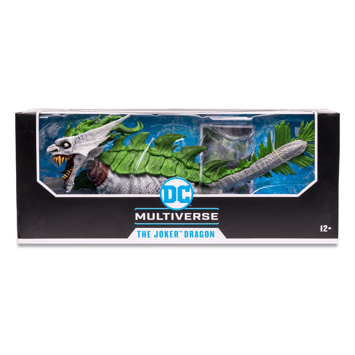 DC Multiverse Vehicles The Joker Dragon Dark Nights Metal Vehicle