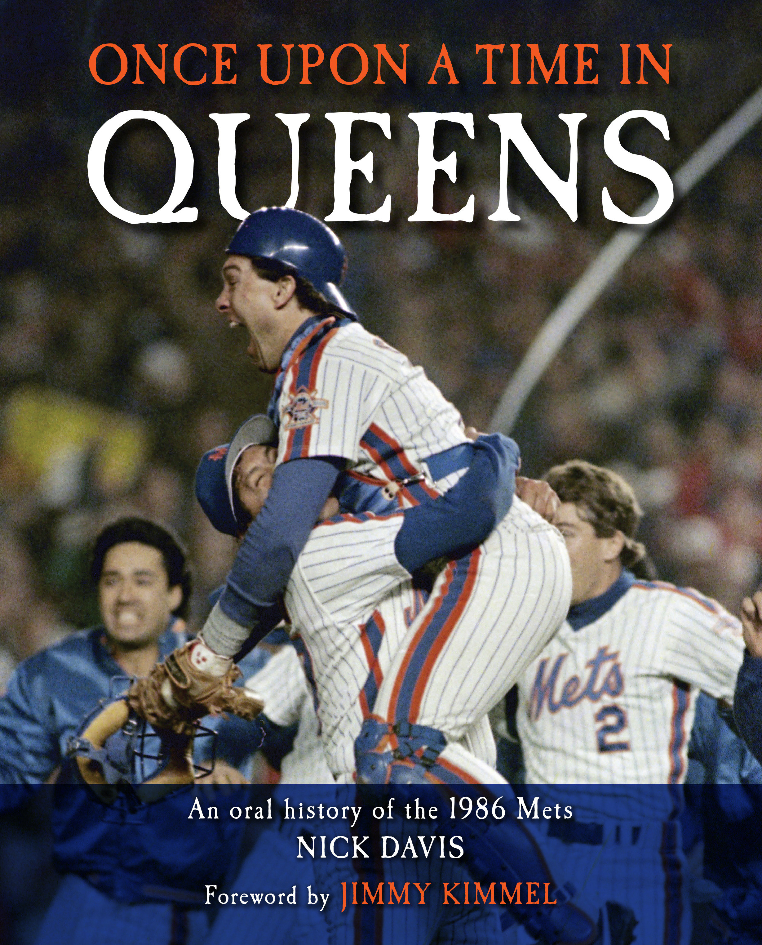 Once Upon A Time In Queens (Hardcover Book)