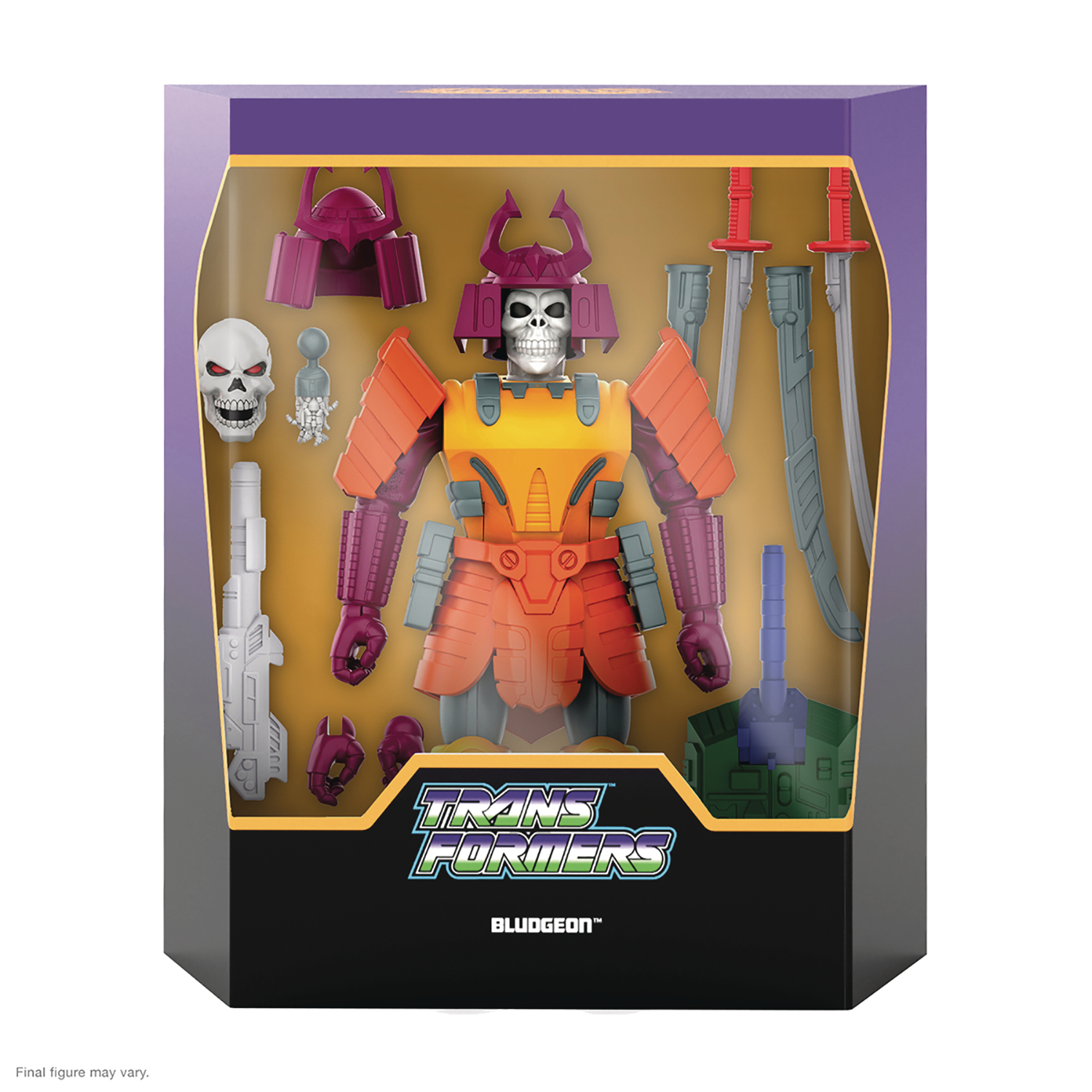Transformers Ultimates Bludgeon Action Figure