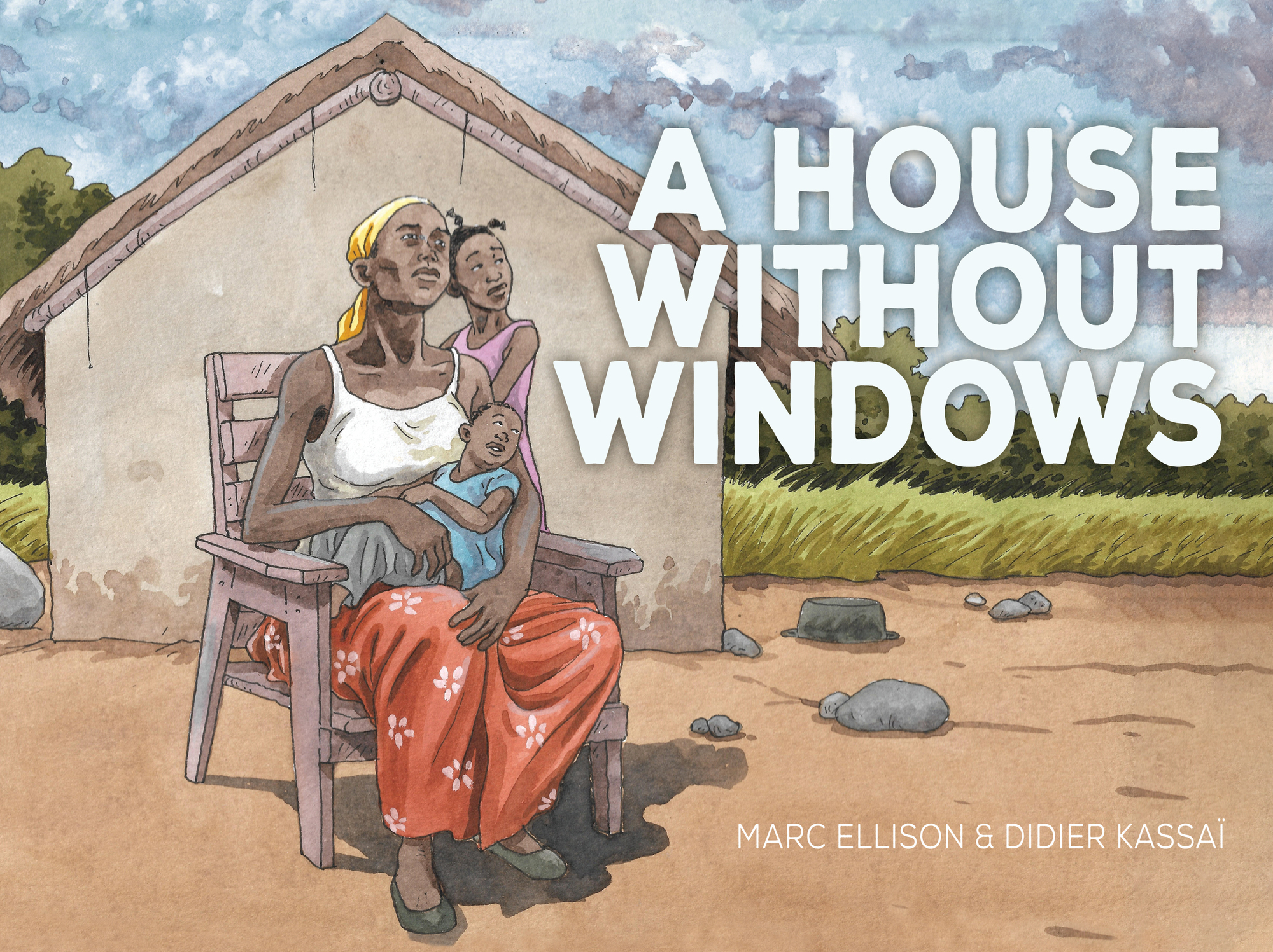 A House Without Windows Graphic Novel