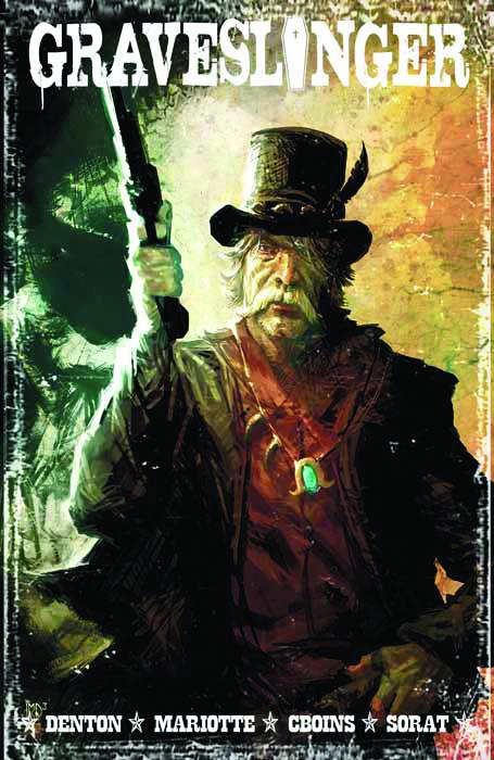 Graveslinger Graphic Novel Volume 1