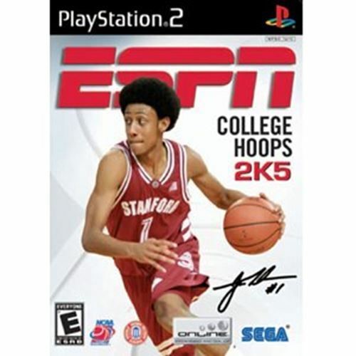 Playstation 2 Espm College Hoops 2K5