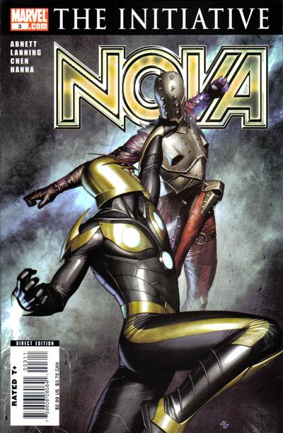 Nova #3 (2007)