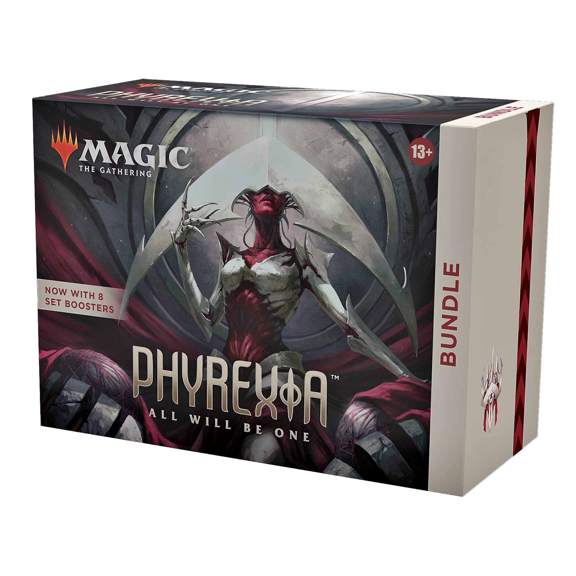 Magic The Gathering Tcg: Phyrexia All Will Be One Bundle