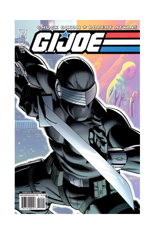 GI Joe #14