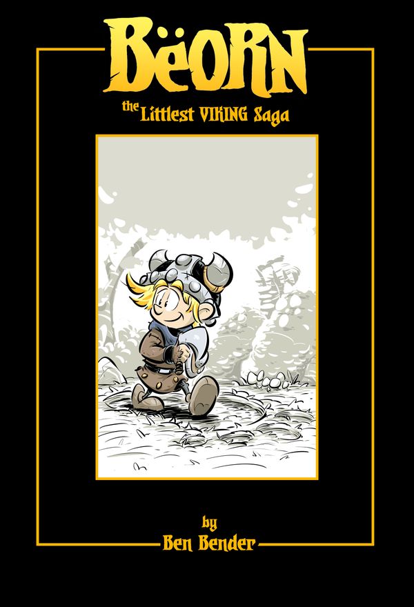 Beorn the Littlest Viking the Island