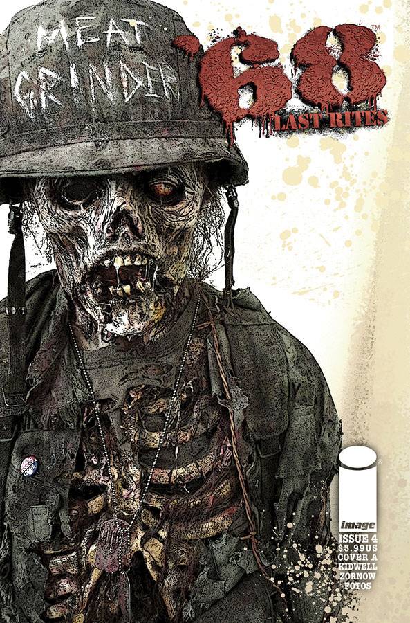 68 Last Rights #4 Cover A Jones & Fotos