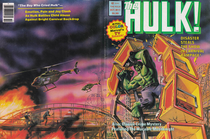 Hulk #11 - Fn-