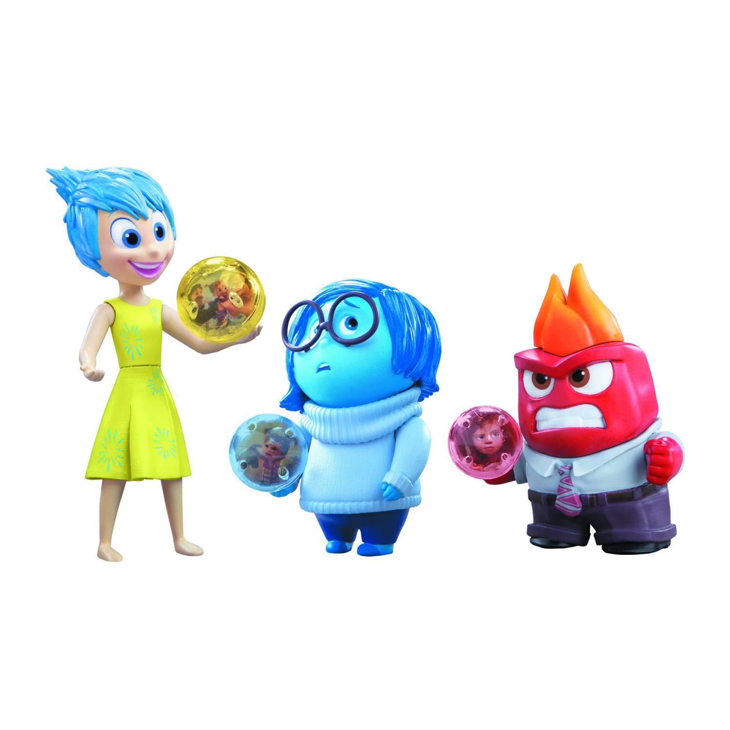 Disney Pixar Inside Out Core Action Figure Assortment