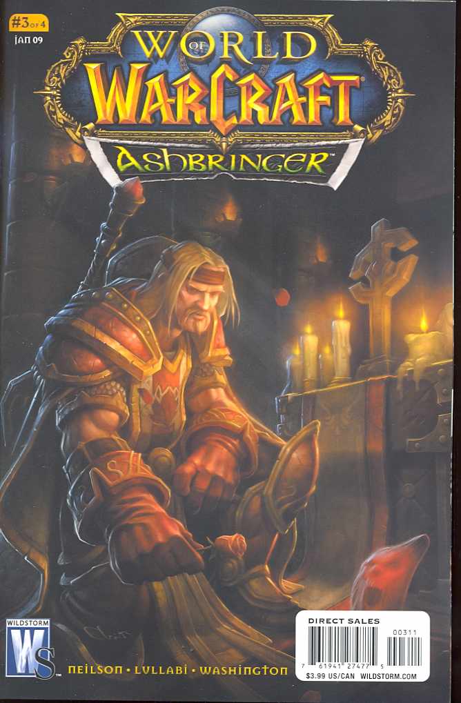 World of Warcraft Ashbringer #3