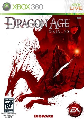 Xbox 360 Xb360 Dragon Age Origins