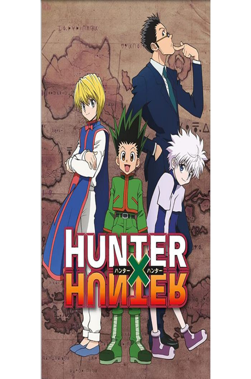 Hunter X Hunter - Heros 24X36 Poster