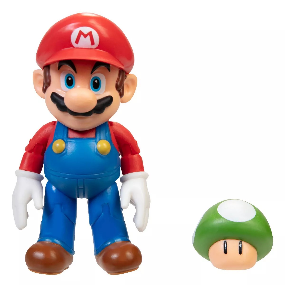Super Mario: Mario Action Figure