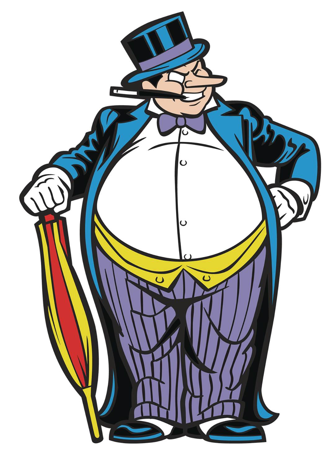 Figpin Batman Classic Comics Penguin