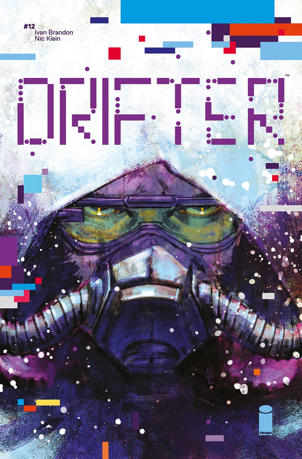 Drifter #12 Cover A Klein