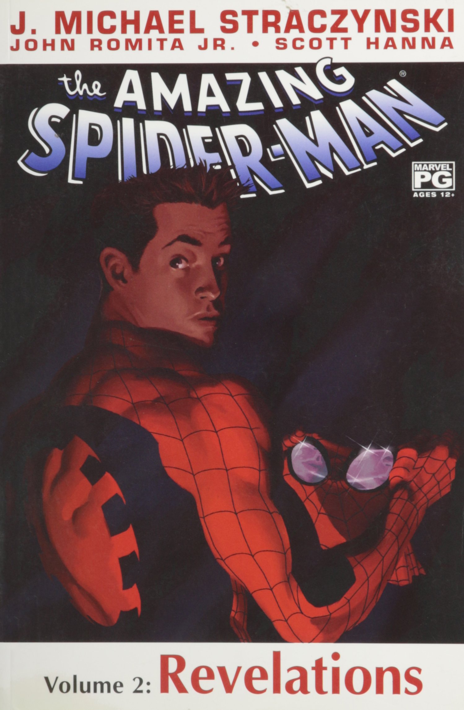 The Amazing Spider-Man Volume 2 Revelations