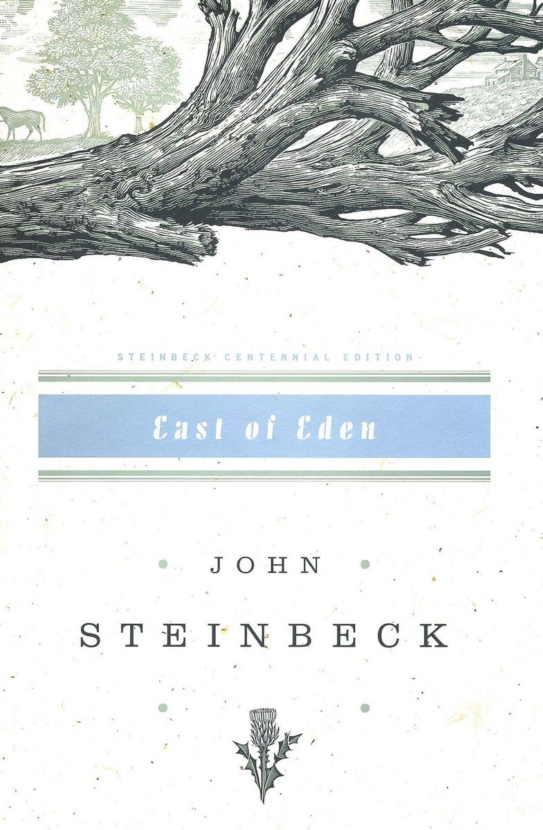 East Of Eden (Hardcover Book)
