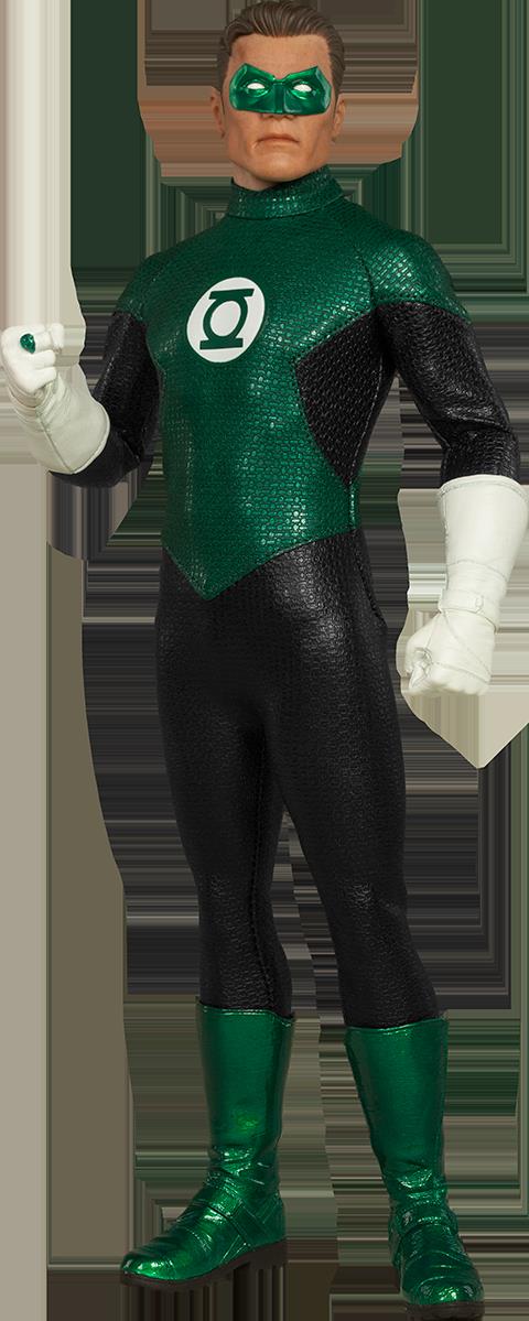 Green Lantern Sixth Scale Figure