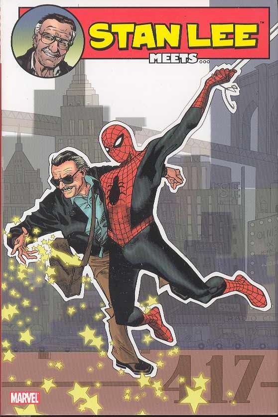 Stan Lee Meets Hardcover