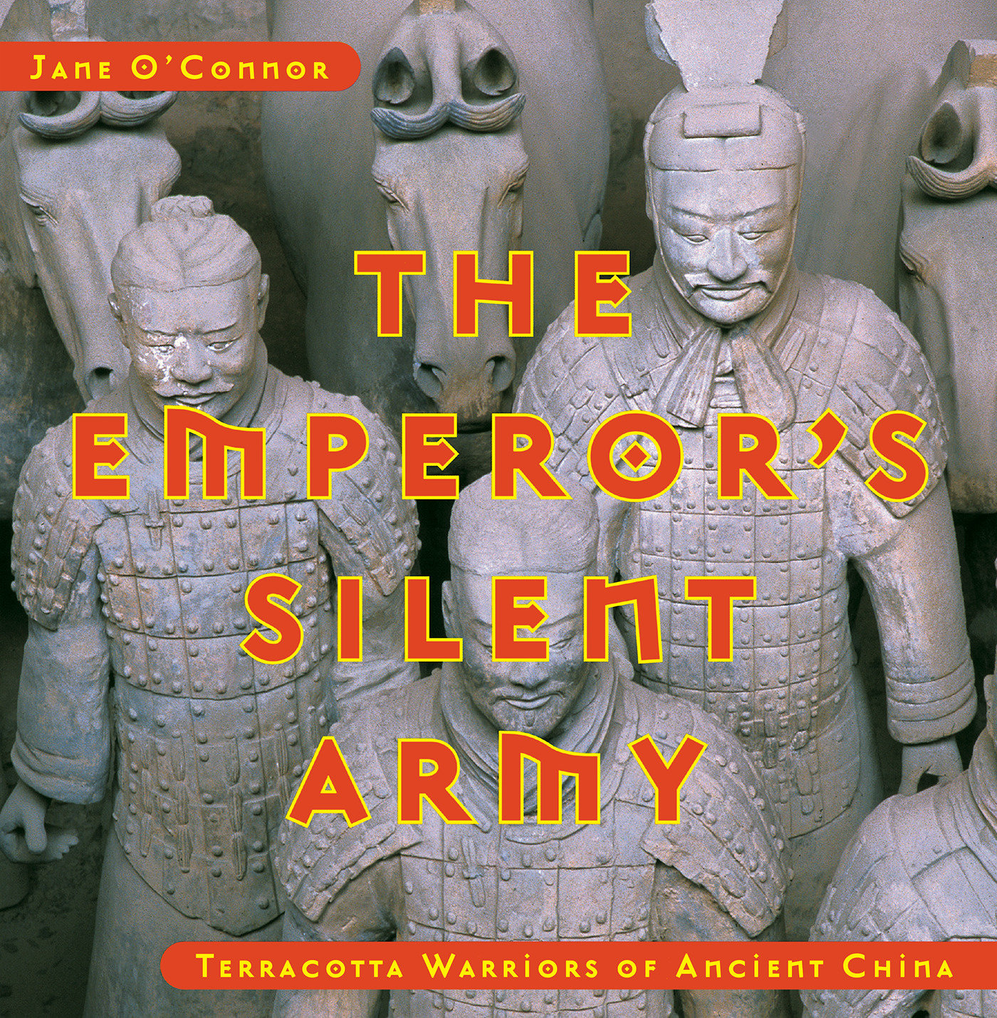 The Emperor'S Silent Army (Hardcover Book)