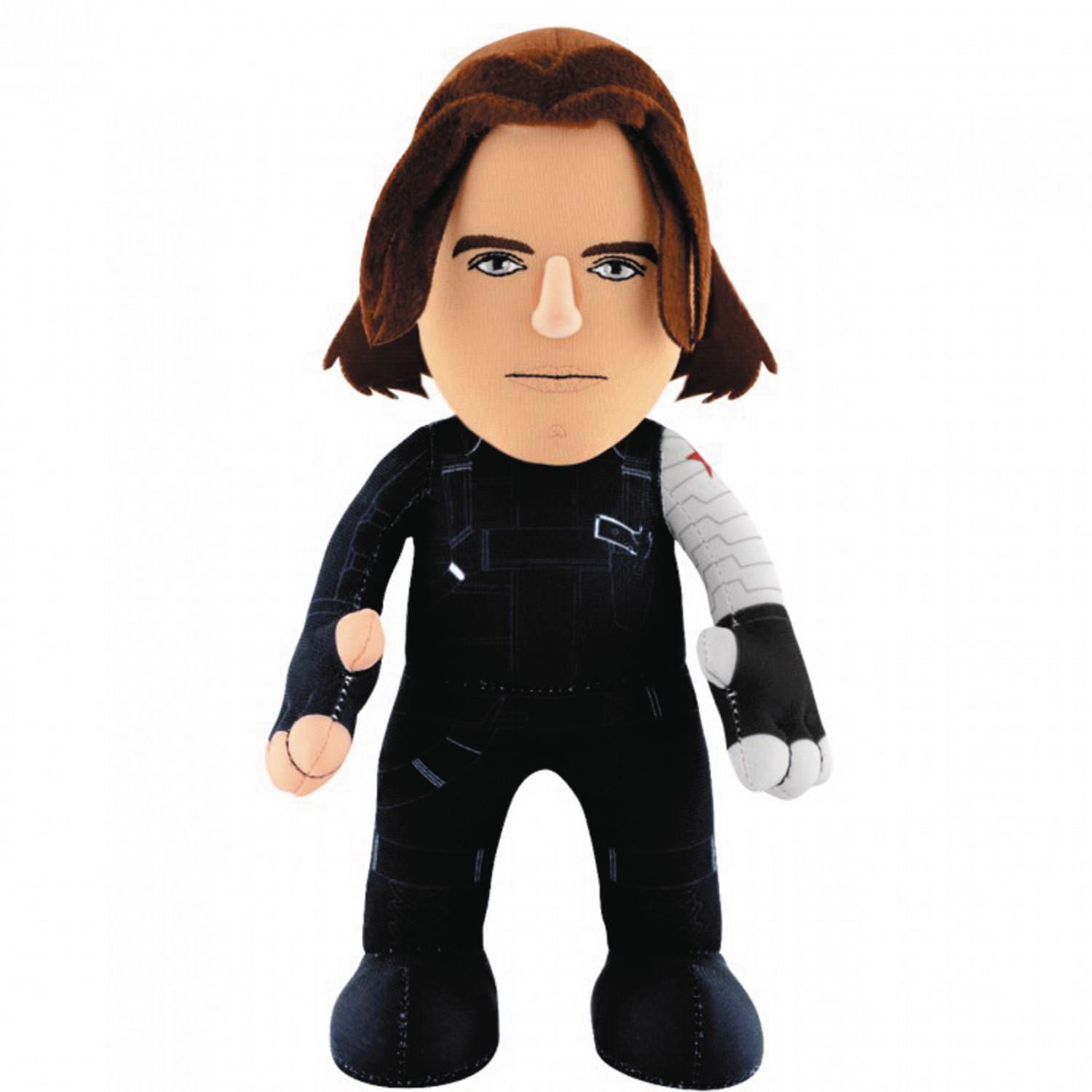 Civil War Winter Soldier 10 Inch Plush