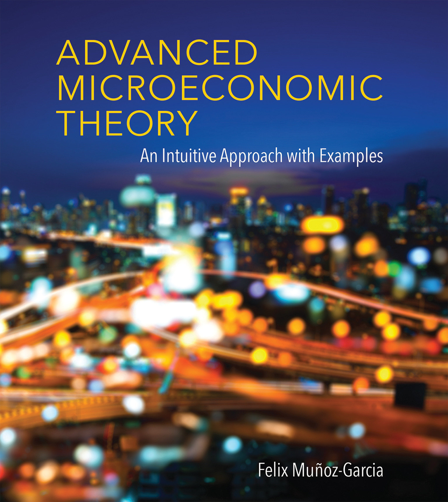 Advanced Microeconomic Theory (Hardcover Book)