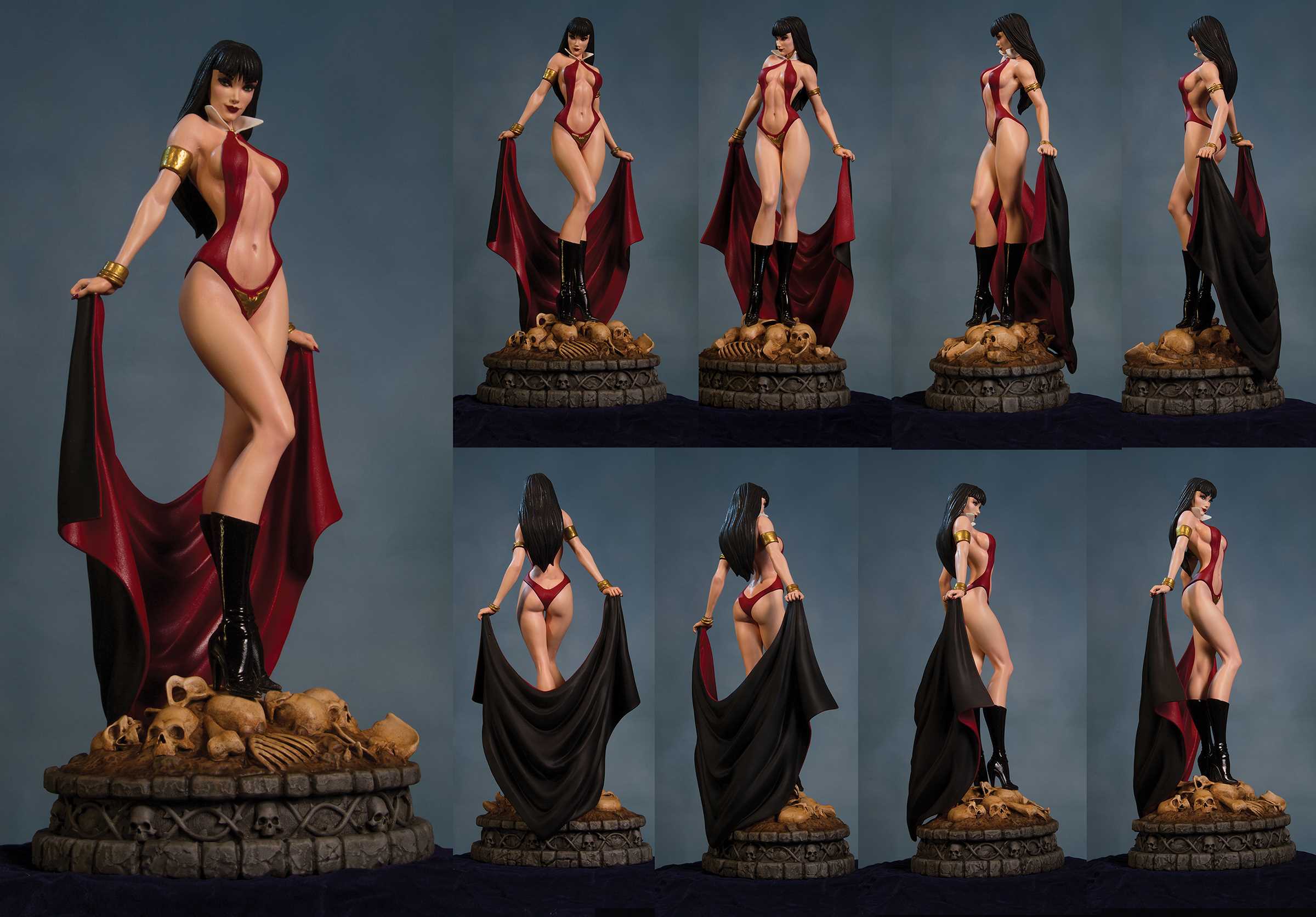 Women Dynamite Vampirella Statue