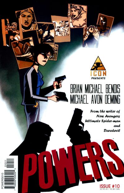 Powers #10 (2004)