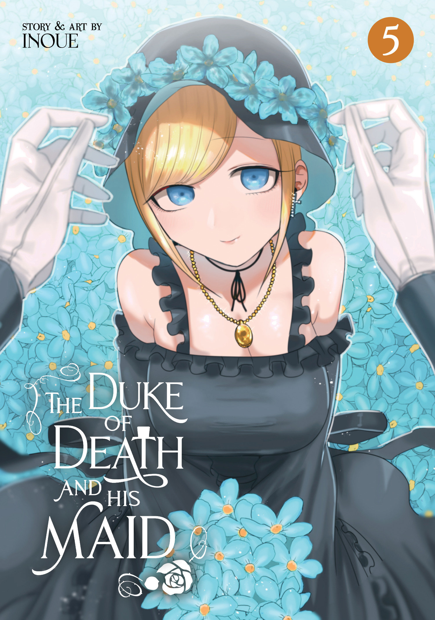 Duke of Death and His Maid Manga Volume 5