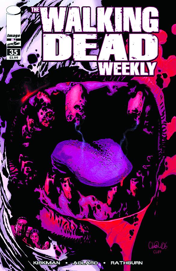 Walking Dead Weekly #35