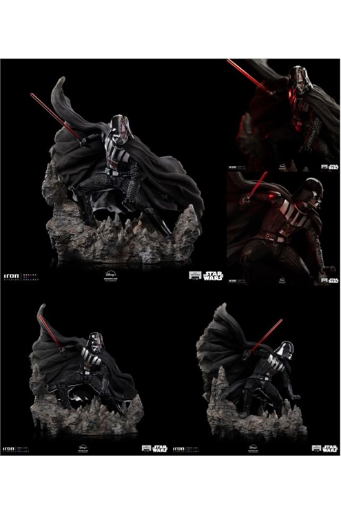 ***Pre-Order*** Star Wars: Obi-Wan Kenobi Bds 1/10 Art Scale Statue Darth Vader