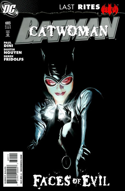 Batman #685 [Direct Sales]-Very Fine (7.5 – 9)