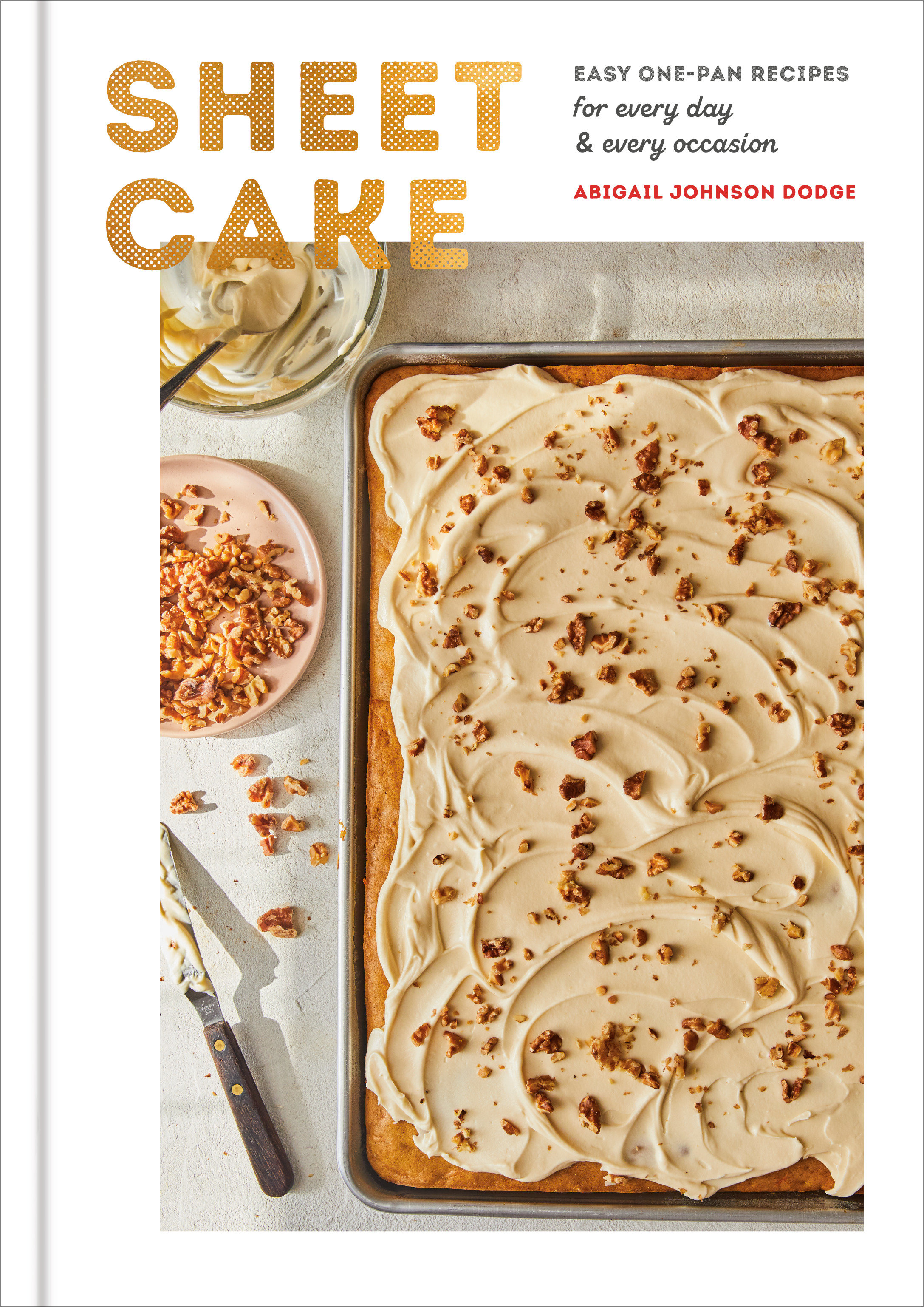 Sheet Cake (Hardcover Book)