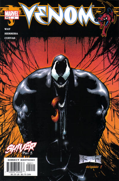 Venom #2 (2003)