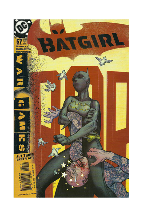 Batgirl #57 (2000)