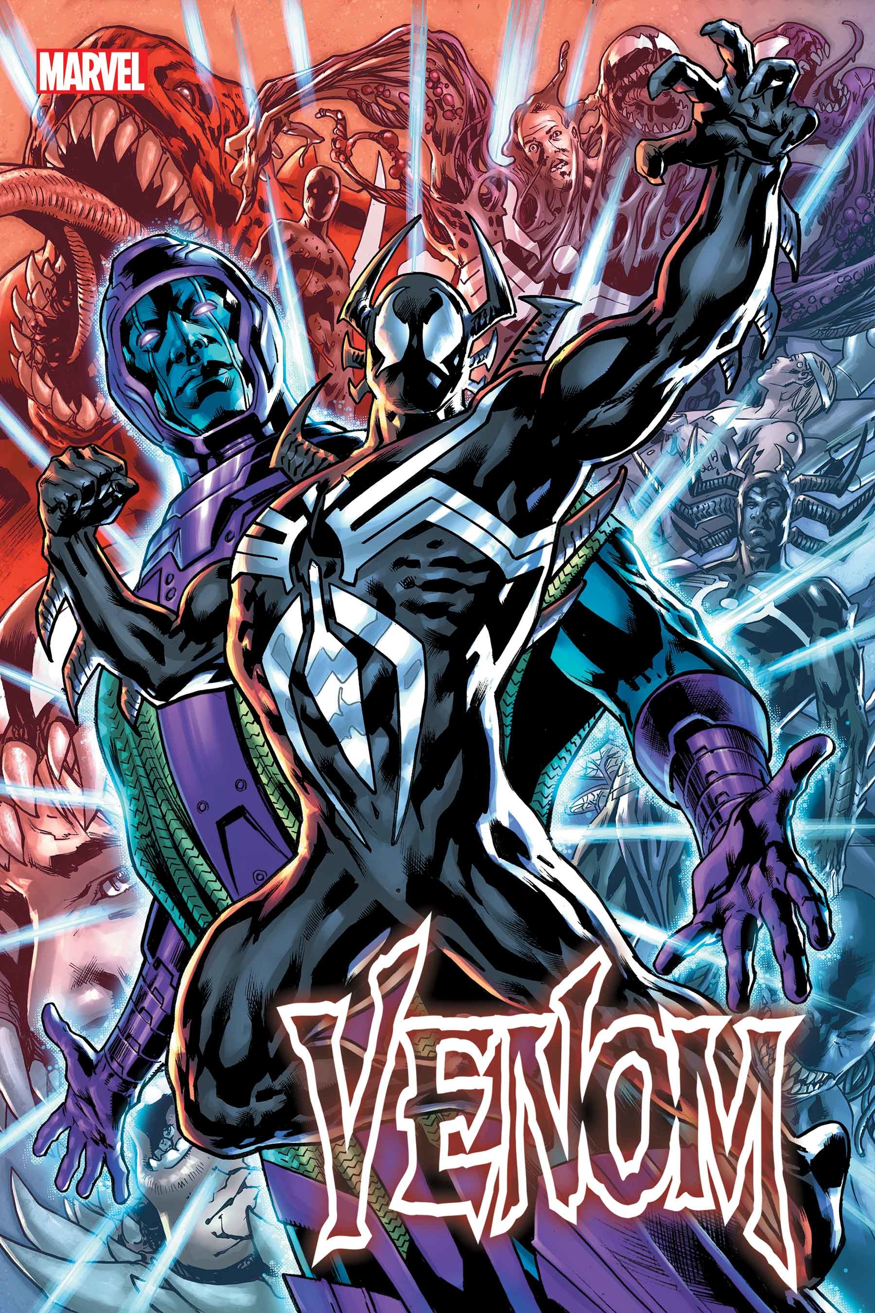 Venom #9 (2021)