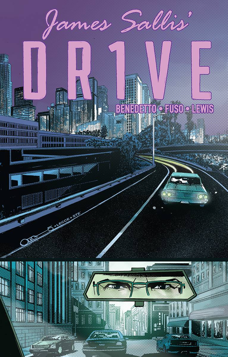 Drive Graphic Novel