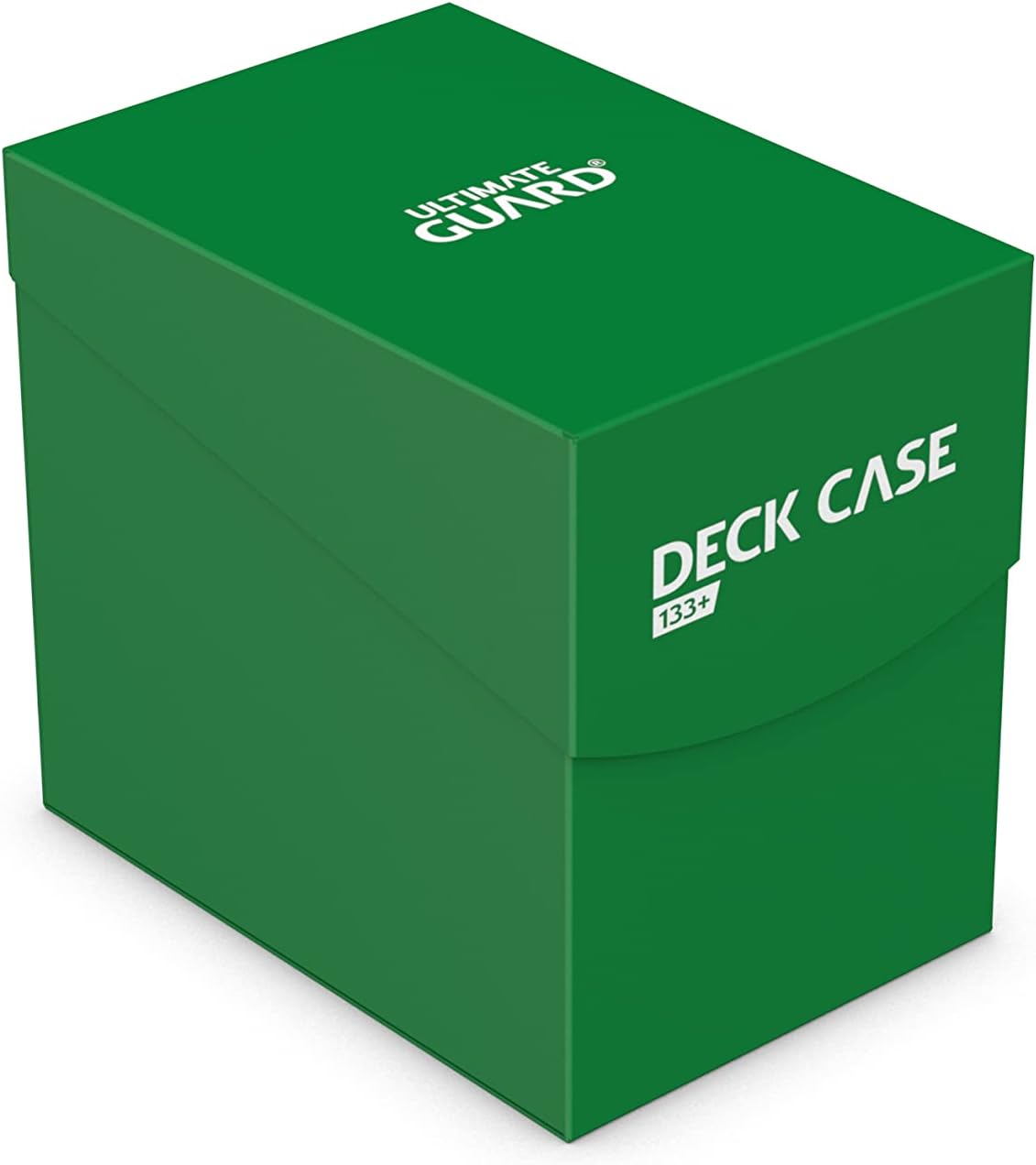 Ultimate Guard Deck Box 133+ Green