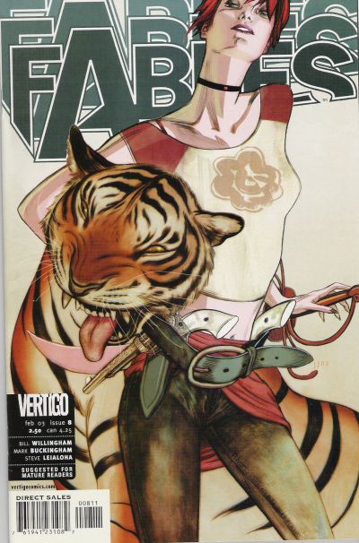 Fables #8