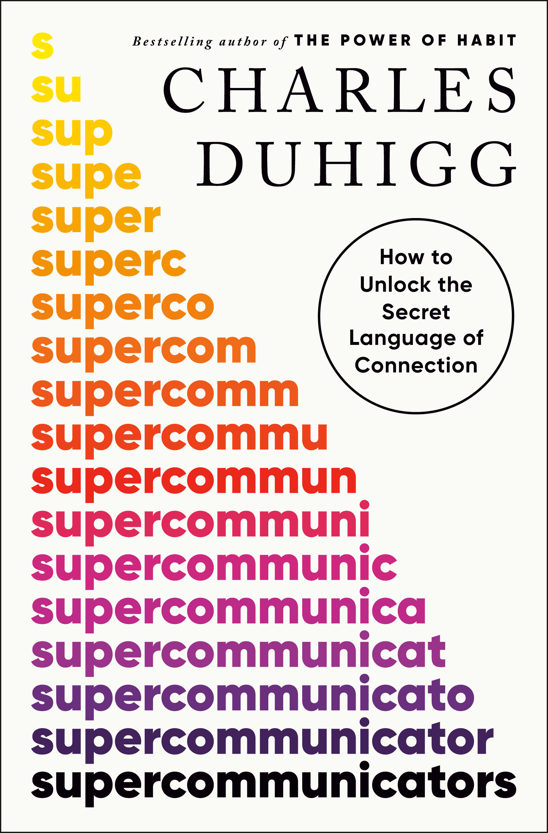 Supercommunicators (Hardcover Book)